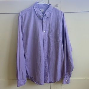 SUNWASHED OXFORD Tailored By J.CREW